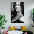 thumbnail image 6 of Poster Jennifer Connelly Art Model Gifts Canvas Painting Poster Wall Art Decorative Picture Prints Modern Decor 12x18inch(30x45cm), 6 of 6