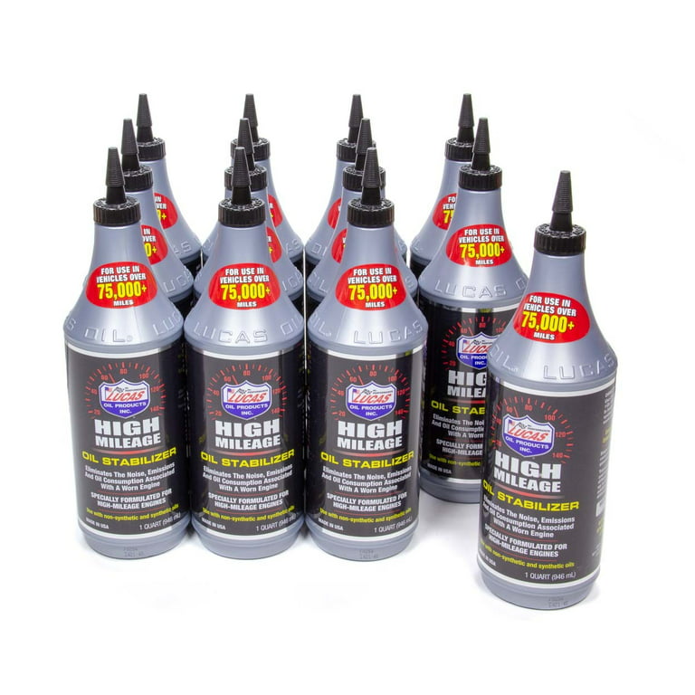 Lucas Oil Applicator Bottle 1 Fluid oz Bottle Only 10879 [FC-049807108793]  - Cheaper Than Dirt