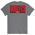 thumbnail image 2 of Case IH - License Plate - Men's Short Sleeve Graphic T-Shirt, 2 of 4