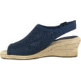 thumbnail image 3 of Easy Street Stacy Espadrille Sandals (Women), 3 of 6