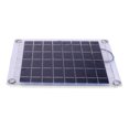 thumbnail image 4 of Fuente De Agua Kits de decoración de jardín con bomba de tanque de peces de acuario con Panel de energía Solar de 12V 10W Tmvgtek Para estrenar, 4 of 9
