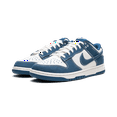 thumbnail image 2 of NIKE MENS Dunk Low "Shashiko - Industrial Blue" DV0834 101 from Stadium Goods, 2 of 8