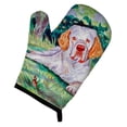 thumbnail image 1 of Carolines Treasures 7113OVMT Clumber Spaniel Oven Mitt, 1 of 1