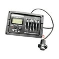 thumbnail image 3 of MERIGLARE Digital 5 Band Chromatic Tuner Acoustic Guitar Amplifier A, 3 of 6
