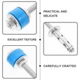 thumbnail image 5 of 4pcs Wedge Anchors Galvanized Iron Central Air Conditioning Indoor Unit Hanging Rod Duct Machine Silent Vibration Dampening Hanger For Fastening, 5 of 8