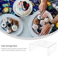 thumbnail image 2 of BEADCEST 1Pc Acrylic Lollipop Stand Food Display for Bakery Party Gathering, 2 of 8