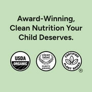 Else Nutrition Plant-Based Kids Protein Powder Drink Mix, Ages 2-12, Chocolate, 2-Pack, 20.1 oz