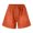 Orange, variant on Utoimkio Toddler Boy Girls Summer Athletic Shorts Elastic Waisted Drawstring Workout Active Shorts Summer Clothes Size 3-14T