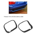 thumbnail image 3 of Rear Exhaust Pipe Cover Trim, 2PCS Decorative 7010124  for X5 E53 2000 To 2006, 3 of 7