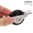 thumbnail image 3 of 4Pcs Door Pulley Roller Window Replacement Wheel Guide Wheel for Hardware Doors Windows Sliding Door Pulley System, 3 of 8