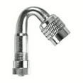 thumbnail image 1 of PENGX Tire Valve Stem Extender Set - 45° & 90° Angle  135° Angle Adapter for Cars  RVs  and Motorcycles - Durable Galvanized Steel  Fits All Vehicles, 1 of 7