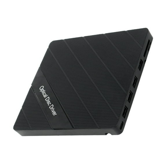 External CD DVD Drive USB3.0 Type C Optical Drive CD/DVD-RW