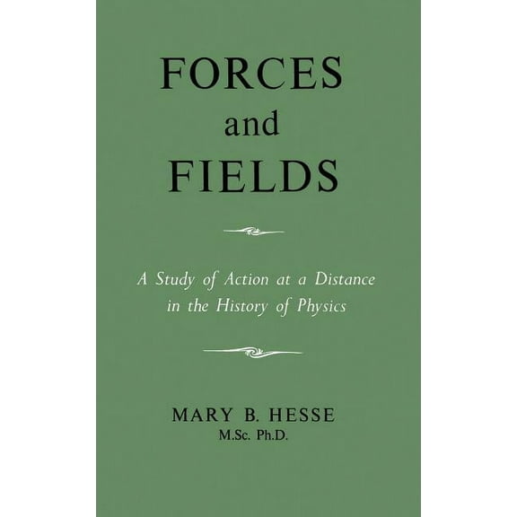 Forces and Fields (Hardcover)