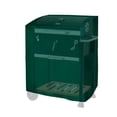 thumbnail image 2 of Funda Asador Verde P/Jardín Exterior Poliéster Interattika, 2 of 5