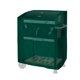 thumbnail image 2 of Funda Asador Verde P/Jardín Exterior Poliéster Interattika, 2 of 5