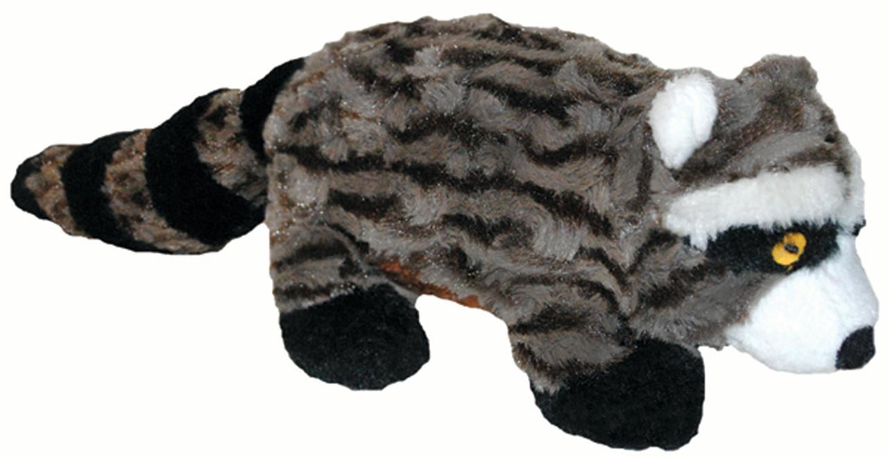 small raccoon plush