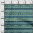 thumbnail image 1 of oneOone Polyester Lycra Fabric Geometric Ikat Print Fabric By The Yard 56 Inch Wide, 1 of 4