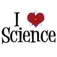 thumbnail image 3 of CafePress - I Love Science - 11 oz Ceramic Mug - Novelty Coffee Tea Cup, 3 of 6