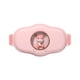 thumbnail image 1 of Bewildely Cinturón de calentamiento de cintura multifuncional, masajeador de Abdomen recargable inalámbrico, cinturones de alivio del dolor Abdominal Suministros térmicos Rosa Bewildely HA075715-02B, 1 of 6