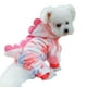 thumbnail image 4 of Ruifaya Ropa para perros, sudaderas con capucha de dinosaurio cálidas de invierno, mono, suéter, abrigo, 4 of 7