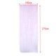 thumbnail image 2 of Cortina de gasa Sunnimix 100x270cm azul, 2 of 8