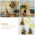 thumbnail image 3 of OULII Spring Honeycomb Decorations Multi-colored Plastic 1Pcs Christmas Decoration, 3 of 8