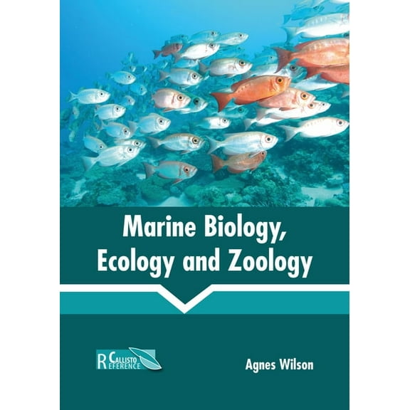 Marine Biology, Ecology and Zoology, (Hardcover)