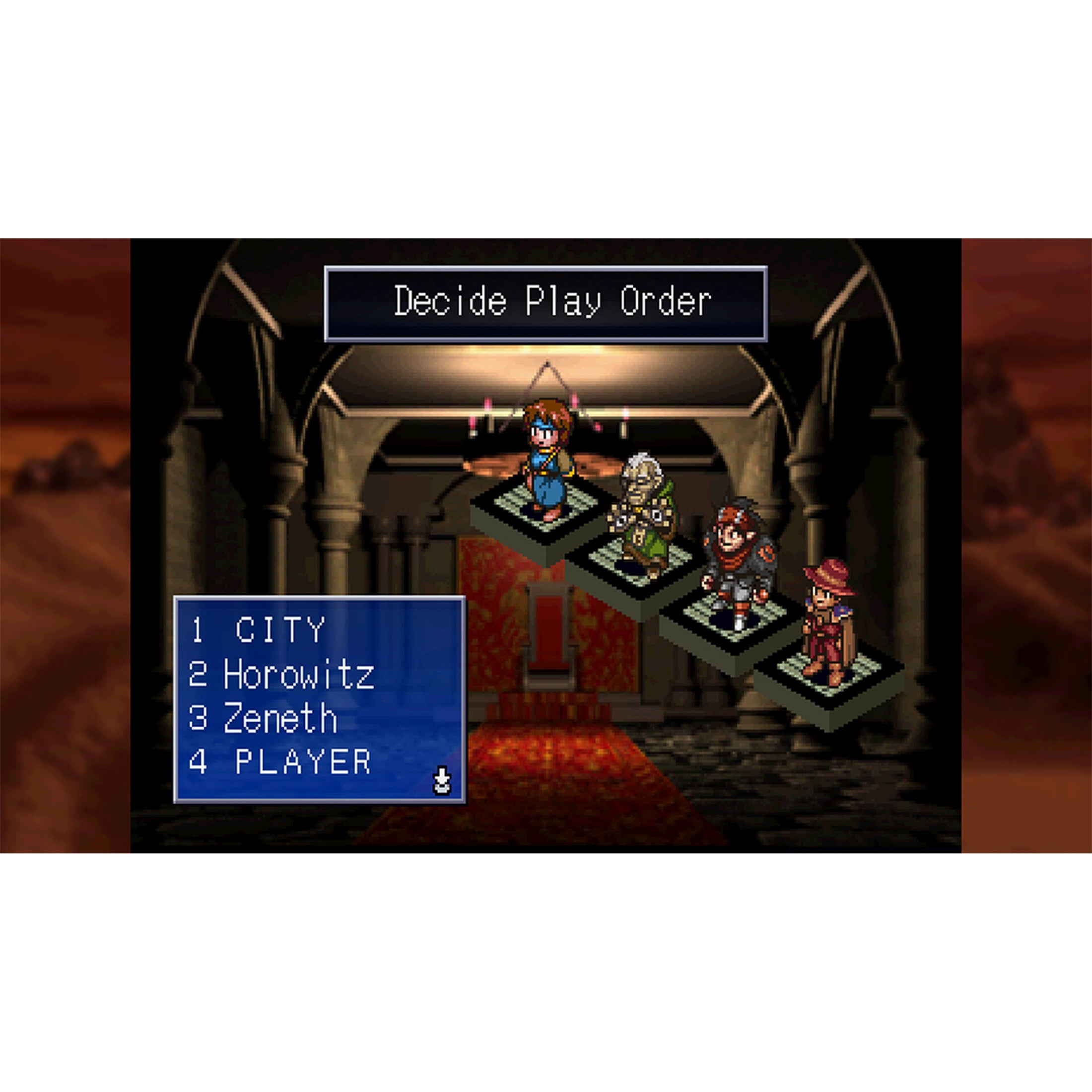 Culdcept The First Saturn Tribute - Nintendo Switch Game