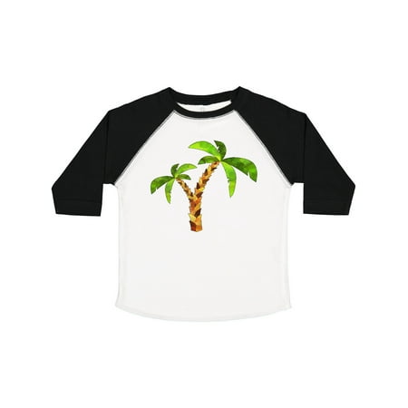 

Inktastic Palm Trees Gift Toddler Boy or Toddler Girl T-Shirt