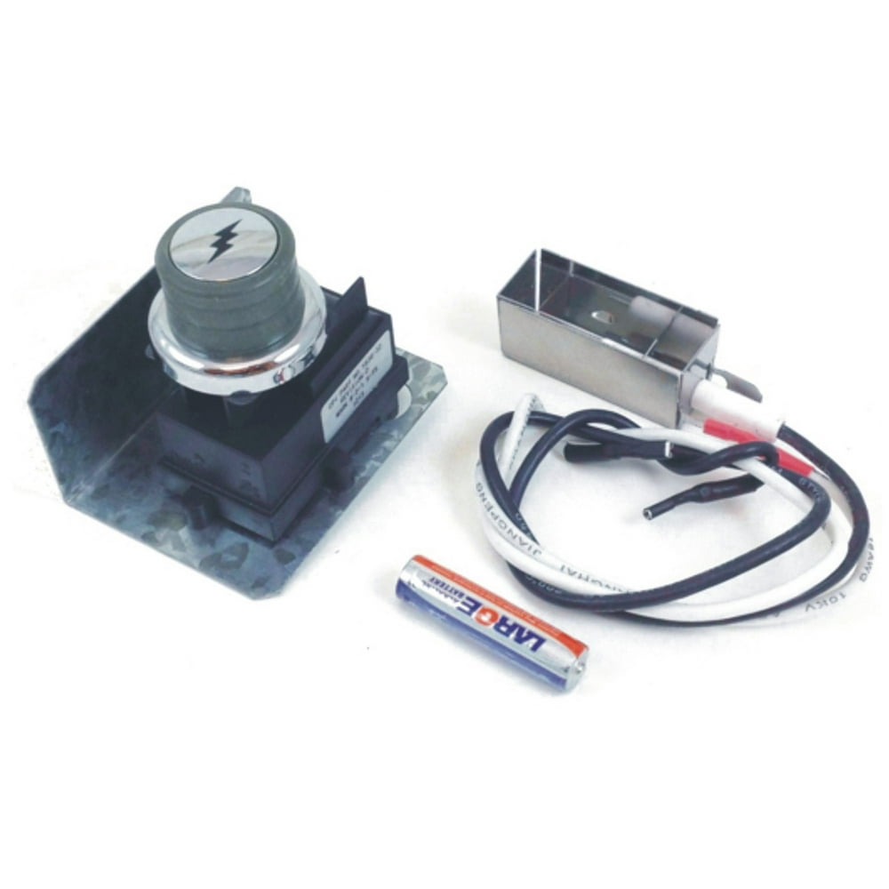 Weber 91360 Electronic Battery Igniter Kit for Spirit (Year 20092012