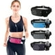 thumbnail image 1 of Riñonera unisex para correr | Cinturón deportivo multifuncional impermeable para maratón y jogging al aire libre | Porta teléfono y bolsa para botella | Ligera y ajustada | 1 unidad | 27x14 cm, 1 of 6