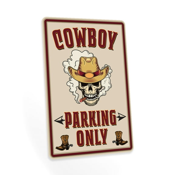 Golf Cart Parking Only, Parking Sign, Golfers, Golf Cart, Metal Sign, Garage Signs 8x12 208122001002