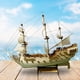 thumbnail image 4 of Kit de Modelo de Metal 3D de , Kits de , Decoración de Barco Náutico, Colección, 4 of 9