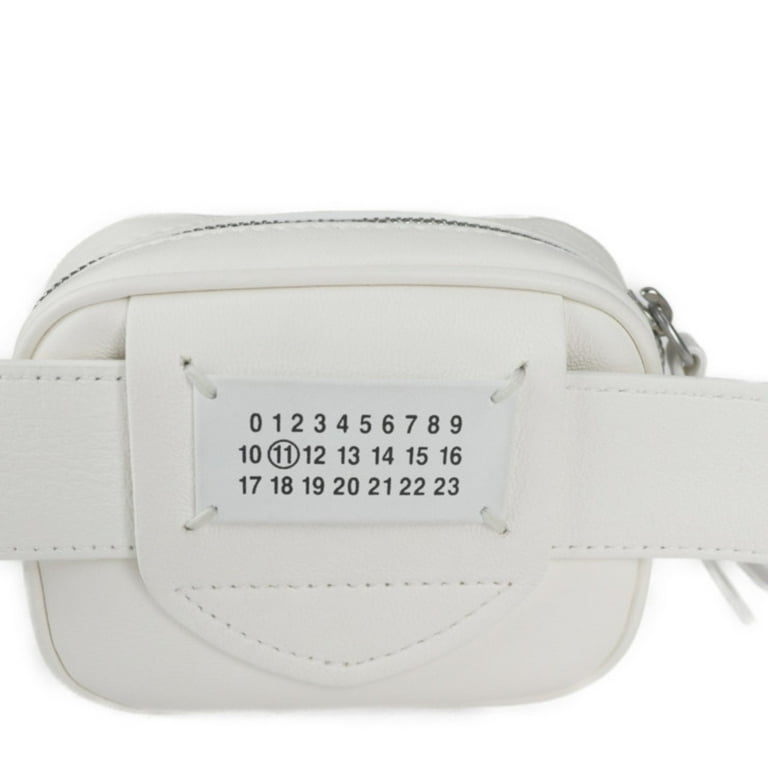 Authenticated Used Maison Margiela Glam Slam MINI belt bag Grand