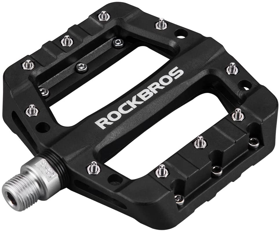 lightweight road pedals