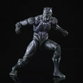 thumbnail image 5 of Marvel Legends Black Panther Legacy Collection Black Panther 6-inch Action Figure Collectible Toy, 5 of 6