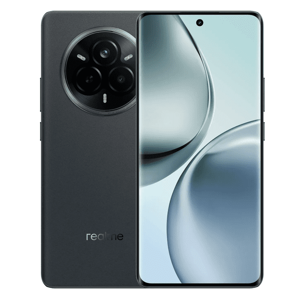Celular Android Realme 14 Pro 8GB 256GB Dimensity 7300 Pantalla 6.77 Doble SIM 5G NFC 6000 mAh 120Hz, Gris