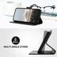 thumbnail image 4 of Triangle Pattern PU Case For Sony Xperia 1 III, 4 of 5