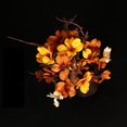 thumbnail image 3 of Potted Flower Artificial Fake Potted Plant Tabletop Flower for Thanksgiving, 3 of 8