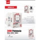 thumbnail image 2 of Taobox Cargador Puerto USB-C y USB-A de Pared 38W, con Cable USB-C a USB-C Incluido, Adaptador de Ca, 2 of 5