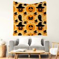 thumbnail image 2 of Halloween Throw Blanket 30" x 40" - Soft Flannel Blanket, Cozy Plush for Couch, Sofa & Bed, Fall Winter Decor, for Kids & Adults, 2 of 5