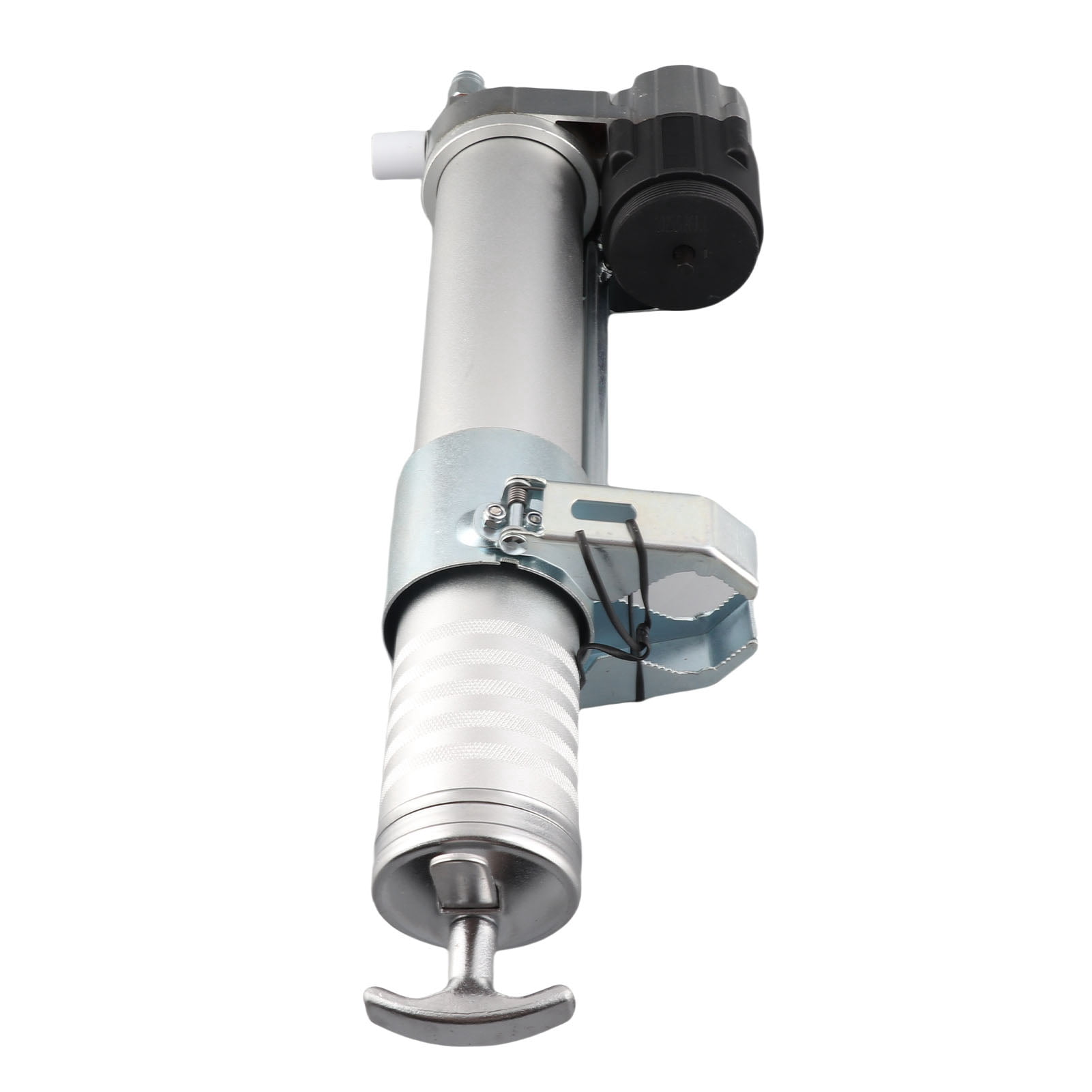YAHHU Split Type Grease Gun Head Electric Drill to Grease Gun Adapter Attachment Kit 600CC 10000PSI