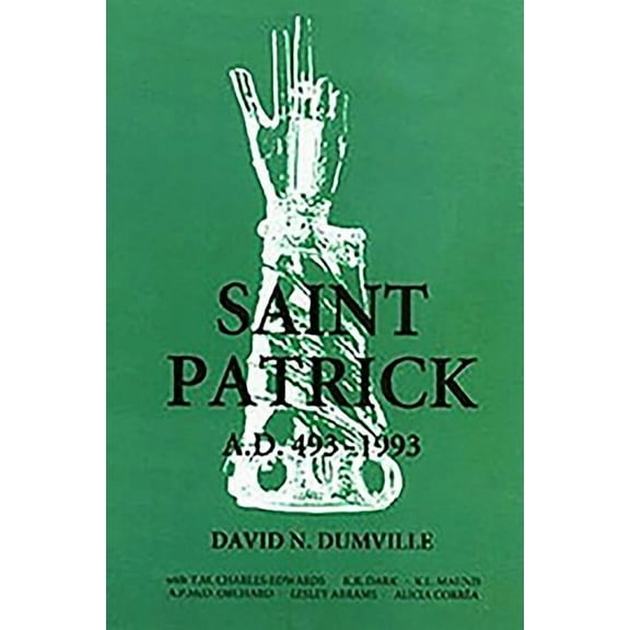 Studies in Celtic History Saint Patrick, Book 13, (Paperback)