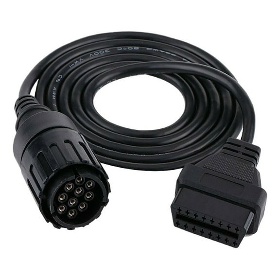B Bmw Motorcycle 16pin Obd2 To Diagnostic Cable