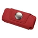 thumbnail image 5 of Estuche para gafas de sol con visera para coche, con cierre magnético oculto y colgador, apto para SUV. Rojo, 5 of 6