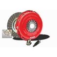 thumbnail image 1 of McLeod Clutch Set 75207 Super Street Pro; 10.5 Inch Clutch Diameter; 1-1/8 Inch x 26 Spline Input Shaft; Diaphragm; Single Disc; Organic/Ceramic Friction Material; Sprung Hub, 1 of 4