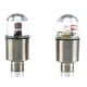 thumbnail image 3 of Advancent 1 par de luces para neumáticos de bicicleta eléctrica, lámparas de vástago de válvula LED alimentadas por para coche y Ciclismo, 3 of 6