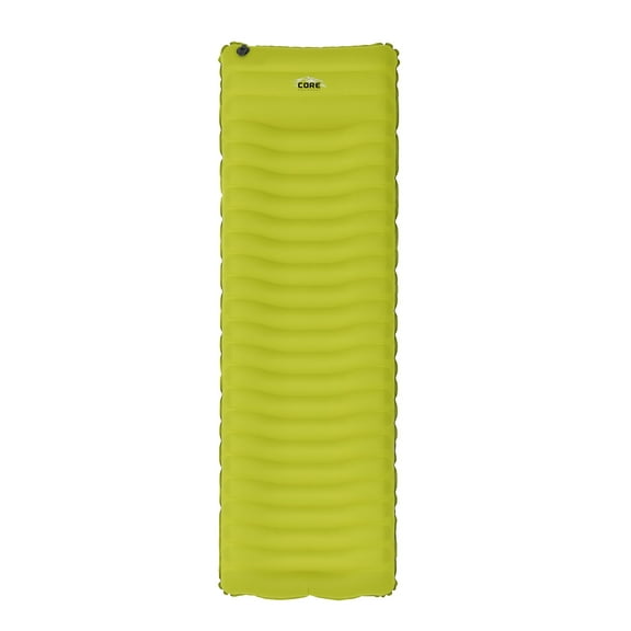 CORE 4 Season Insulated Sleeping Pad for Camping, 3lbs