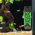 thumbnail image 4 of Loviver Aquarium Filter Bubble Bio Media Filter for Aquarium Fish Tank LH600, 4 of 8