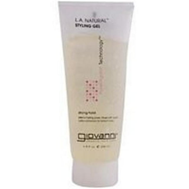 Giovanni Produits pour Cheveux 57694 L.A. Natural Gel X-Ferme